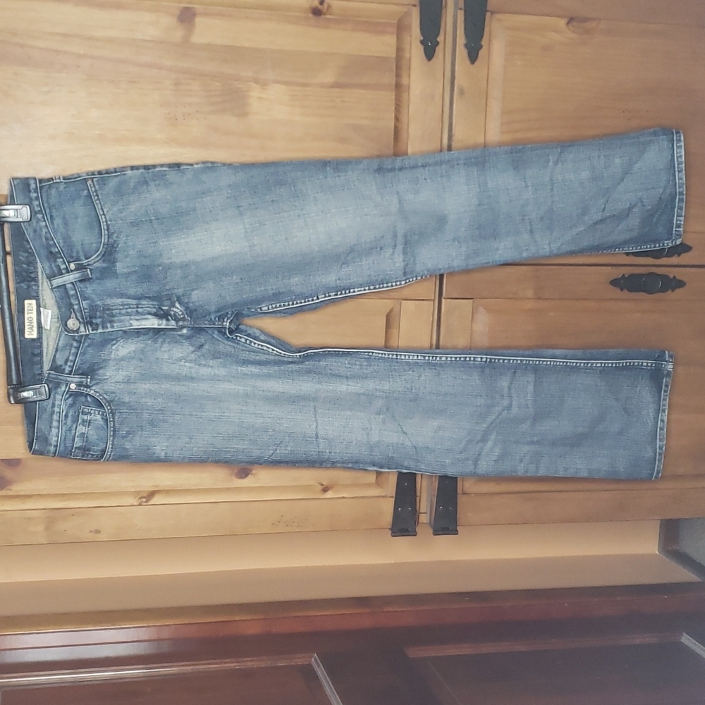 Hang Ten Men's Denim Blue Jeans